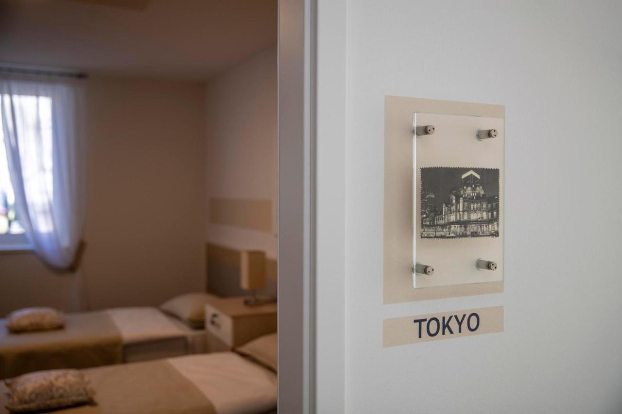 Albergo Ristorante Stazione Balerna Экстерьер фото