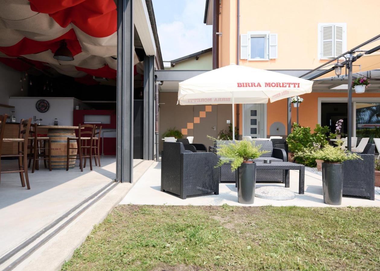 Albergo Ristorante Stazione Balerna Экстерьер фото